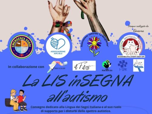 La LIS inSEGNA all’autismo